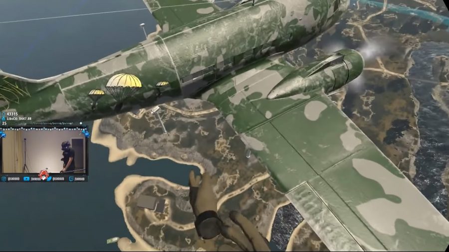PUBG VR กำลังจะมา 3 pubg62526232
