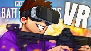 PUBG VR กำลังจะมา