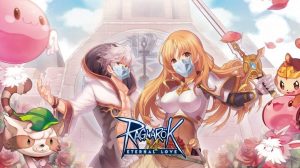 Ragnarok M: Eternal Love แจก “หน้ากากอนามัย” ในเกม เพราะเป็นห่วงสุขภาพผู้เล่น