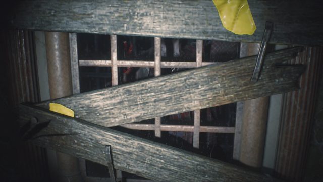 วิธีหนีเอาตัวรอดเบื้องต้นใน Resident Evil 2 Remake 5 re 2 woodboard