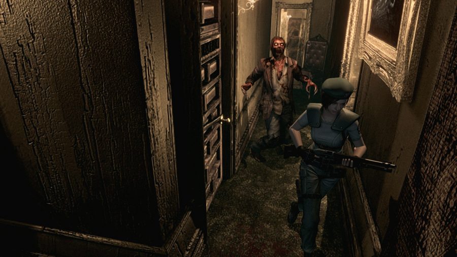 Resident Evil ผ่านมาเกือบ 23 ปีทำไมคนถึงยังฮิต 2 reisdent evil 1