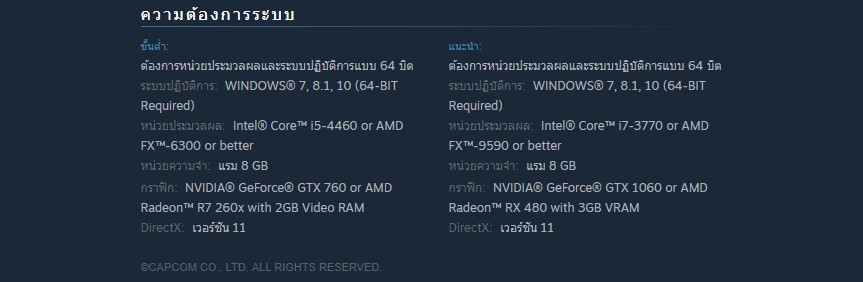 รวมสิ่งที่คุณควรรู้ก่อนเล่น Resident Evil 2 Remake 8 resident evil 2 1
