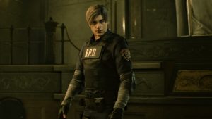 สถิติเผยผู้เล่น 79% เลือก Leon ในการเล่นครั้งแรก