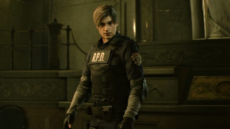 สถิติเผยผู้เล่น 79% เลือก Leon ในการเล่นครั้งแรก