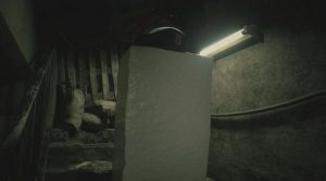 โมเดล Tofu ใน Resident Evil 2 สแกนจาก “เต้าหู้จริง”