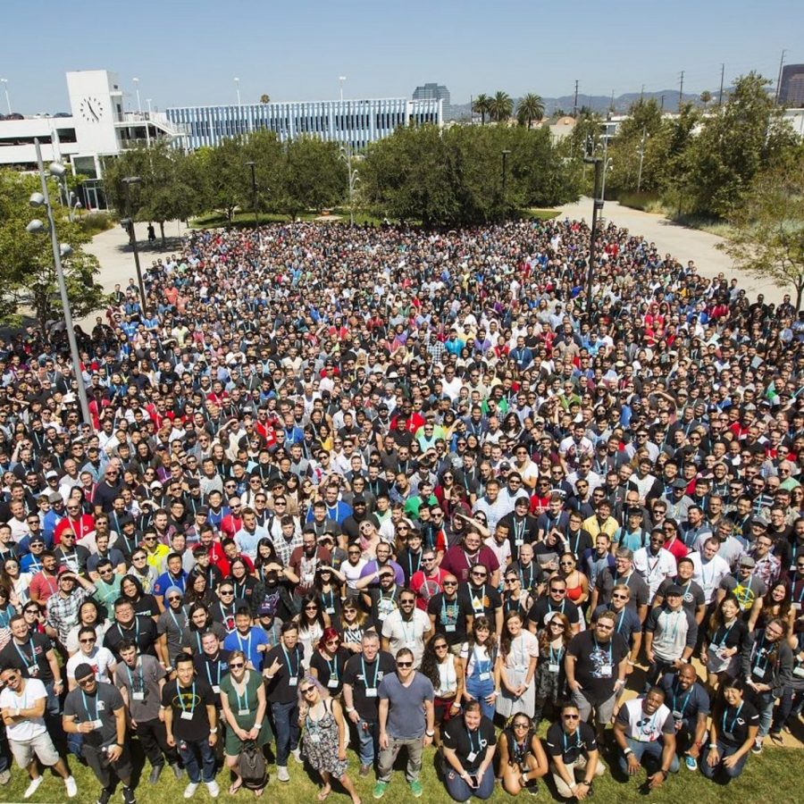 Riot พยายามเลี่ยงการถูกฟ้องจากพนักงาน โดยการไกล่เกลี่ยด้วยบุคคลที่ 3 3 riot group photo