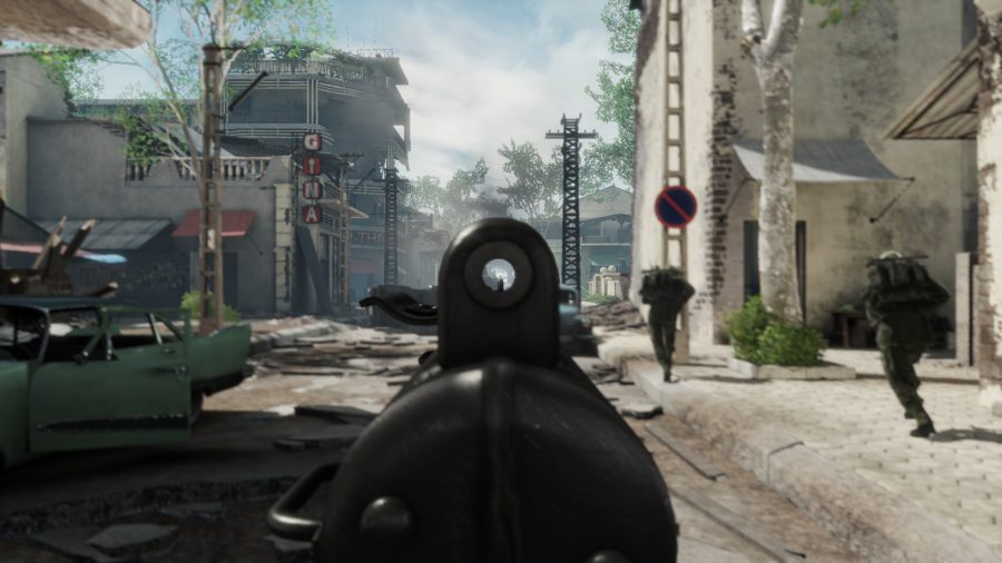 ความสนุกในความเครียด : FPS แบบสมจริงสนุกอย่างไร? 4 rising storm 2