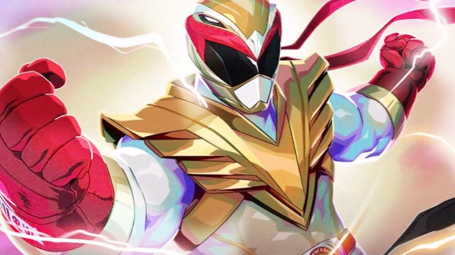 5 การ Crossover ของวงการเกมที่พิลึกพิลั่นที่สุด 6 ryu ranger