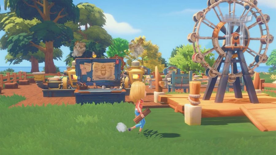 Review: My Time At Portia 2 My Times At Portia