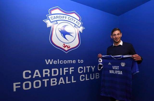 FIFA 19 ประกาศลดราคาการ์ด Emiliano Sala หลังโดนปั่นราคาจากเหตุเครื่องบินสูญหาย 2 sala fifa19 cardiff