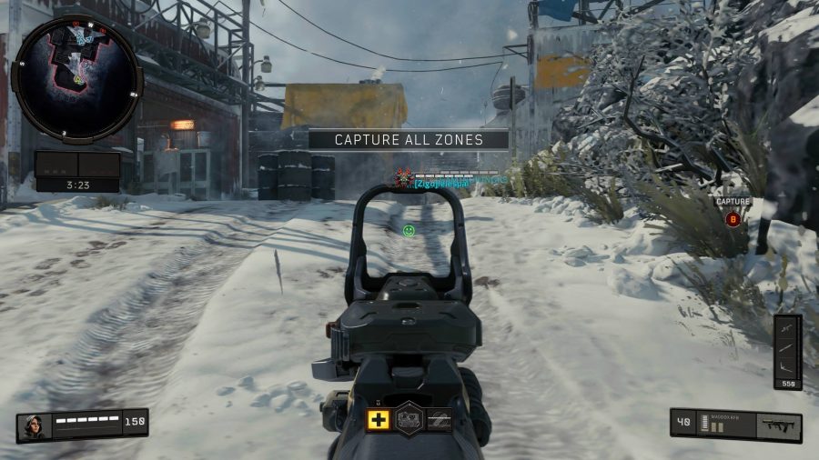 งงดิ ! CoD: Black Ops 4 ขาย "เลเซอร์หน้ายิ้ม" ในรูปแบบ Microtransactions 3 Call of Duty