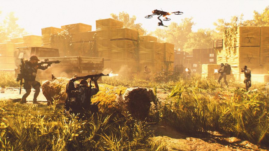 Preview : The Division 2 Beta 4 the division 2 aasdasd