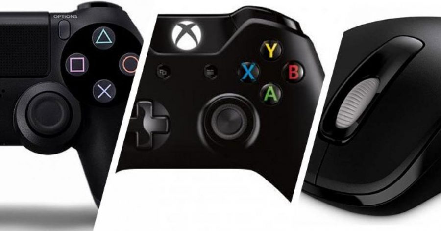 xbox ps4 pc