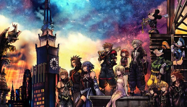 ทำไมเกมเมอร์ถึงต้องลองเล่น Kingdom Hearts 3
