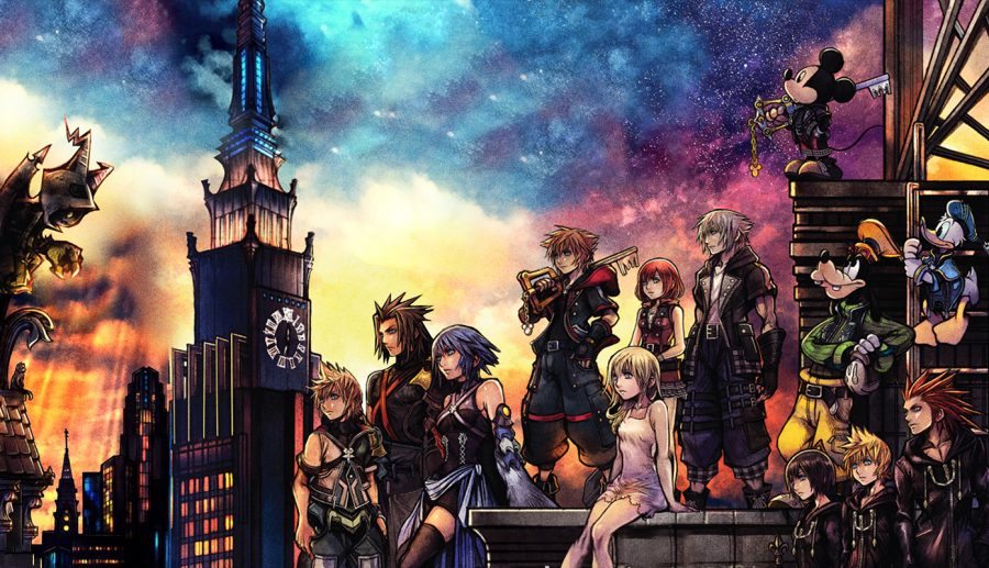 ทำไมเกมเมอร์ถึงต้องลองเล่น Kingdom Hearts 3 1 01 01 2019 Features ทำไมเกมเมอร์ถึงต้อง Forweb