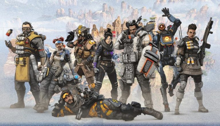 เปิดคัมภีร์ Apex Legends ตัวละครไหนเหมาะสมกับตัวคุณ