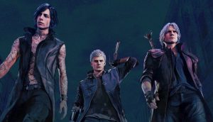 ความรู้สึกหลังลองเล่น Devil May Cry 5 : Demo (PS4)