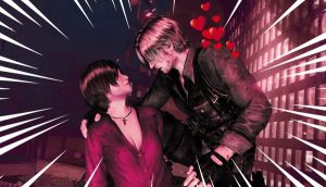 Leon และ Ada เส้นขนานที่ไม่มีวันบรรจบ