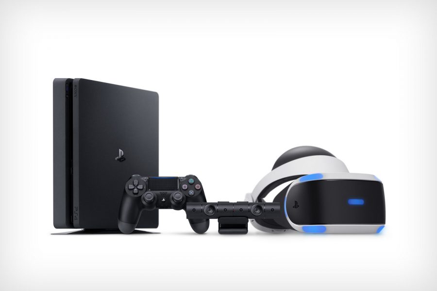 10 Years PSVR 1