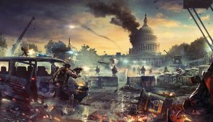 ความรู้สึกหลังเล่น The Division 2 Private Beta