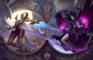 ผู้ชอบธรรมและผู้ร่วงหล่น : Kayle – Morgana กับการ Rework ครั้งเเรกในรอบ 10 ปี
