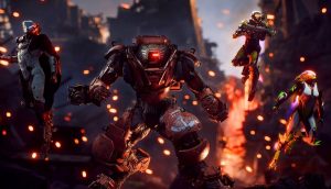 5 วิธีเตรียมตัวก่อนเล่นเกม Anthem