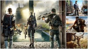 The Division 2 เตรียมอัพเดทใหญ่พร้อมเปิดให้เล่นฟรีสัปดาห์นี้