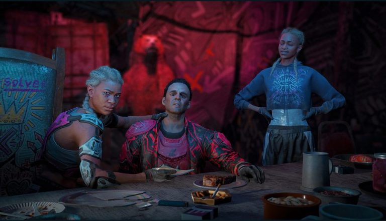 Review : Far Cry New Dawn