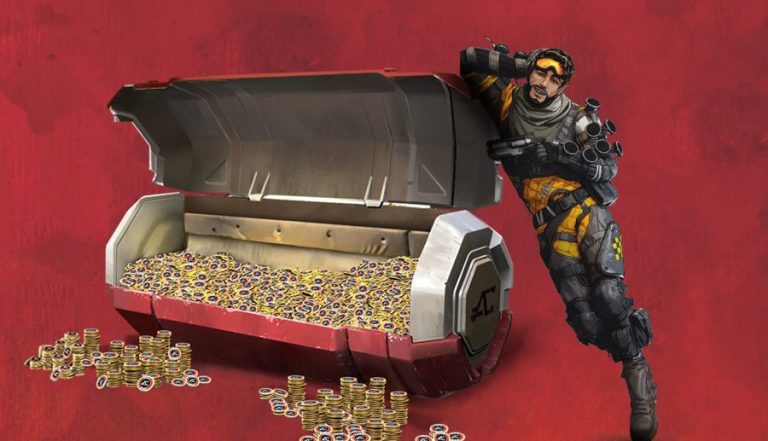 วิธีเติมเงิน Apex Legends