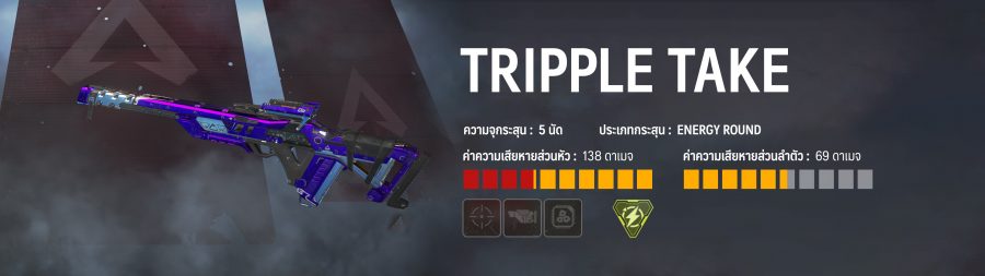 เคล็ดลับในการเลือกอาวุธปืนสำหรับเกม Apex Legends 16 25 02 2019 Apex LegendsArtboard 12
