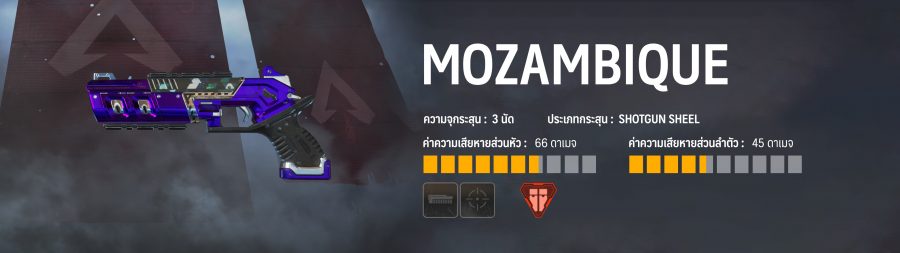 เคล็ดลับในการเลือกอาวุธปืนสำหรับเกม Apex Legends 13 25 02 2019 Apex LegendsArtboard 17