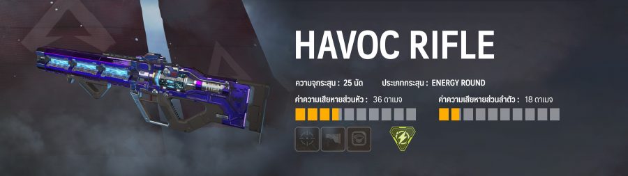 เคล็ดลับในการเลือกอาวุธปืนสำหรับเกม Apex Legends 5 25 02 2019 Apex LegendsArtboard 4