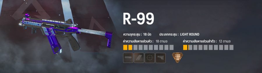 เคล็ดลับในการเลือกอาวุธปืนสำหรับเกม Apex Legends 7 25 02 2019 Apex LegendsArtboard 6