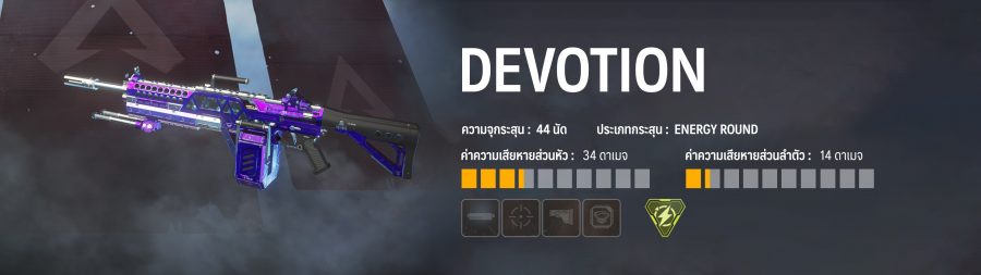 เคล็ดลับในการเลือกอาวุธปืนสำหรับเกม Apex Legends 9 25 02 2019 Apex LegendsArtboard 8