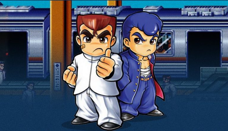 ย้อนวัยนักเรียนนักเลง กับสารพัดเกมจาก Kunio Kun 2 ย้อนวัยนักเรียนนักเลง กับสารพัดเกมจาก Kunio Kun