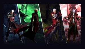 สรุปเนื้อเรื่อง Devil May Cry ภาค 1 – 4