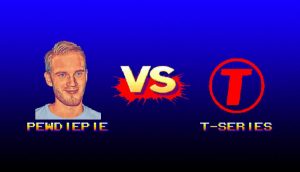 รวมมหากาพย์ PewDiePie vs. T-Series สงครามชิงยอด Subscribe หยุดโลก