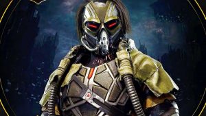 Kabal เข้าร่วมประลองการต่อสู้ในเกม Mortal Kombat 11