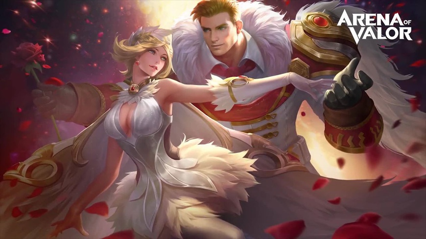 เมื่อทุกเกมเป็นสีชมพู : เชิญชม Skin Valentine 2019 จาก MOBA ที่ทุกคนรัก 13 3ed3ec839182bbf575f17e2604bf011a