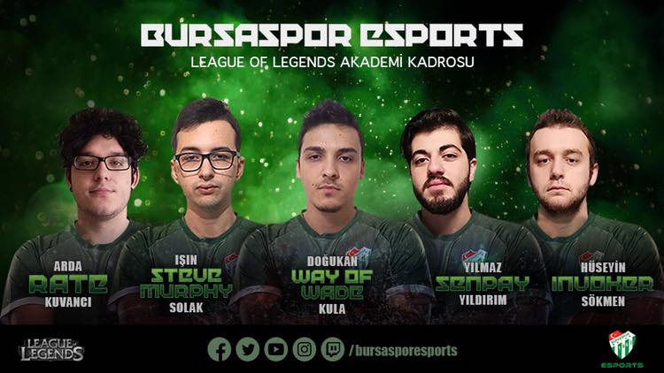อ่อนซ้อมไปหน่อย : พบกับ 5 ทีมโปร LoL ที่ยังไม่ชนะเลยใน Season นี้ 6 49444657 311886189442126 2436577239563763712 n