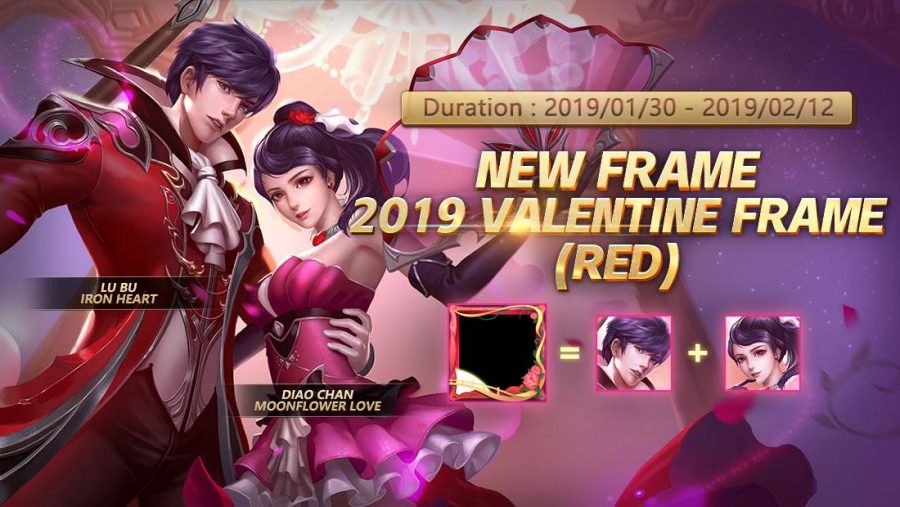 เมื่อทุกเกมเป็นสีชมพู : เชิญชม Skin Valentine 2019 จาก MOBA ที่ทุกคนรัก 10 50976800 1912741235514827 3446449274919845888 o