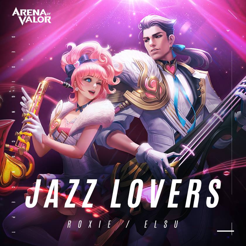 เมื่อทุกเกมเป็นสีชมพู : เชิญชม Skin Valentine 2019 จาก MOBA ที่ทุกคนรัก 11 51056095 2181663788722693 6677354636837388288 n