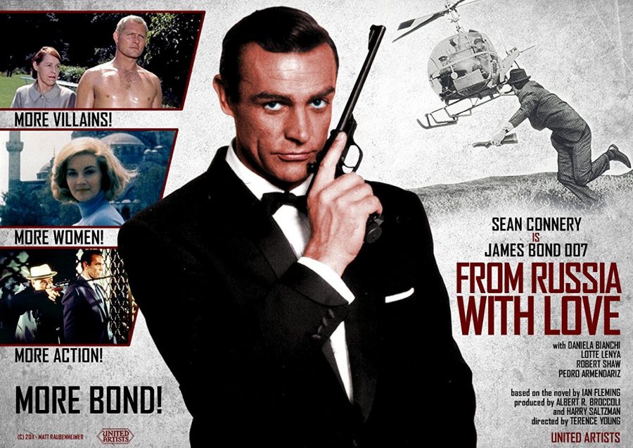 007 From Russia with Love