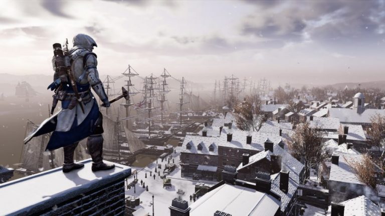 ปลุกไฟแห่งการปฏิวัติอเมริกาอีกครั้งกับ Assassin’s Creed III Remastered