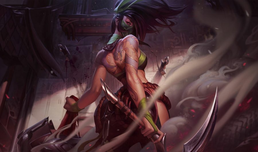 4 การเปลี่ยนเเปลงสำคัญของ League of Legends Patch 9.3 ที่ควรรู้ 2 Akali 0