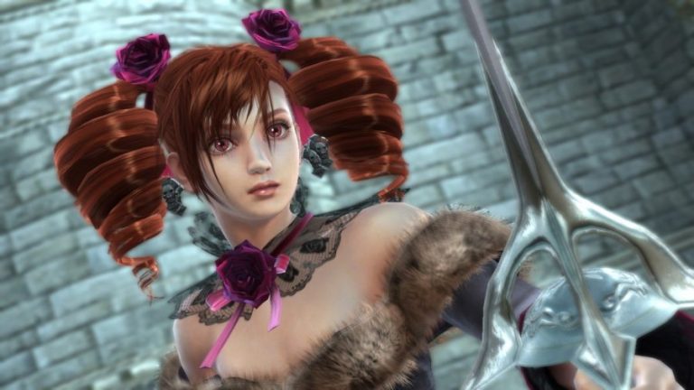 สาวน้อยในชุดโลลิต้า Amy Sorel กลับมาอีกครั้งใน Soulcalibur VI 2 สาวน้อยในชุดโลลิต้า Amy Sorel กลับมาอีกครั้งใน Soulcalibur VI