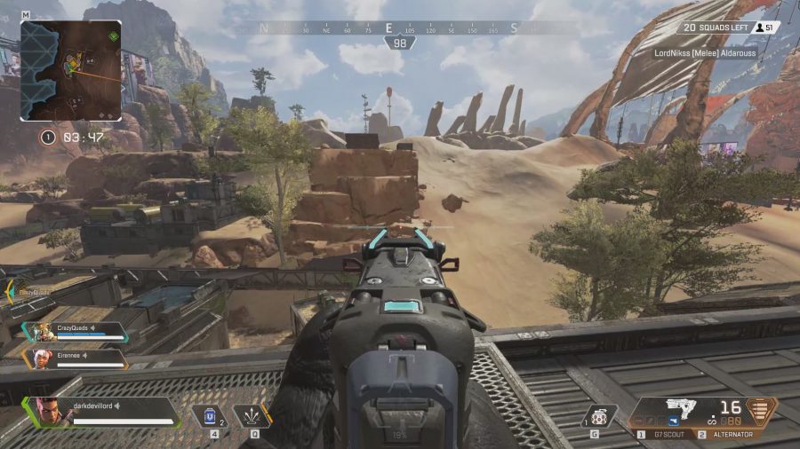 ทำไมเกมเมอร์ถึงควรลองเล่น Apex Legends 3 Apex 2
