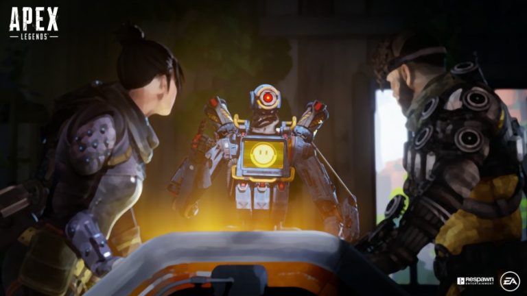 หลุดภาพตัวละครใหม่ Apex Legends นาม “Octane”
