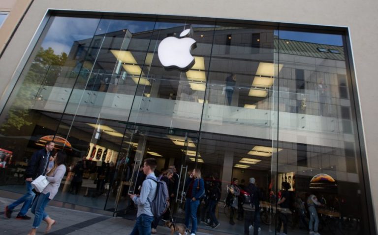 Apple ปลดพนักงานกว่า 190 ชีวิต หลังล้มโปรเจกต์รถยนต์ไร้คนขับ