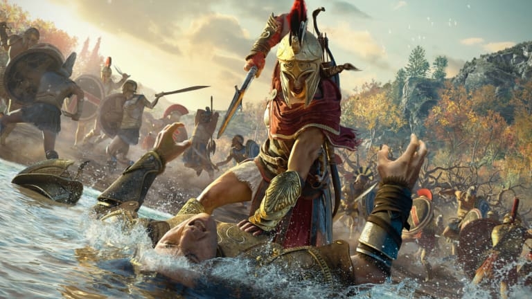 ฟีเจอร์ใหม่ใน Assassin’s Creed Odyssey เปิดโอกาสให้คุณเพิ่มเลเวลติดจรวดในระยะเวลาอันสั้น